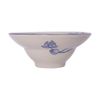 Cream - Bowl 20cm - Bát chiết yêu 20cm The Nón Lá (Bonjour Vietnam collection)
