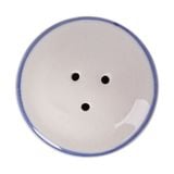  Cream - Pepper Shaker 5 x 6.5cm - Hũ tiêu 5 x 6.5cm The Nón Lá (Bonjour Vietnam collection) 