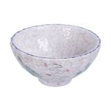  Blanche - Bowl 9.5 x 5cm - Chén 9.5 x 5cm phun vẽ lá (Leaf Dance collection) 