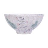  Blanche - Bowl 9.5 x 5cm - Chén 9.5 x 5cm phun vẽ lá (Leaf Dance collection) 