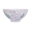 Blanche - Bowl 9.5 x 5cm - Chén 9.5 x 5cm phun vẽ lá (Leaf Dance collection)