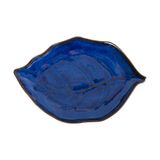  Saphir - Tea Set 550ml (6 pax) - Bộ bình trà 550ml xanh viền nâu 3 - Không hộp 