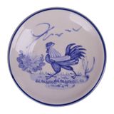  Cream - Tea Set 1L (6 pax) - Bộ bình trà 1L Thôn Quê Thanh Bình 1 (Le Coq collection) - Không hộp 