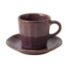  Ombré - Espresso Cup 90ml - Tách espresso sen 90ml nâu trầm 