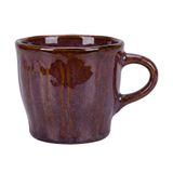  Ombré - Tea Set 750ml (6 pax) - Bộ bình trà sen 750ml Nâu Trầm 2 - Không hộp 