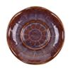  Ombré - Espresso Saucer 12cm - Dĩa lót tách espresso sen 12cm nâu trầm 