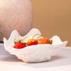  Blanche Neige - Giant Clam Shell 21cm - Sò tai tượng 21cm tuyết trắng 