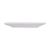  Blanche - Rectangular Plate 20 x 11.5cm - Dĩa chữ nhật có ngăn 20 x 11.5cm phun vẽ lá (Leaf Dance collection) 