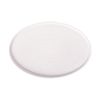  Blanche - Oval Flat Plate 32cm - Dĩa oval vành đứng 32cm lộc phát không vệt 