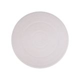  Blanche - Show Plate 26cm - Dĩa bằng 26cm lộc phát không vệt 