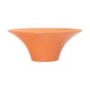  Sunshine - Bowl 20.5 x 9.5cm - Tô loe 20.5 x 9.5cm màu cam 24 