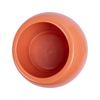  Sunshine - Slant Condiment Bowl 15 x 13cm - Hũ gia vị miệng xéo 15 x 13cm màu cam 24 