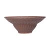 Cocoa - Bowl 15cm - Bát chiết yêu đan tre 15cm nâu trổ (matte) (Bamboo collection)