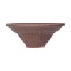 Cocoa - Bowl 13cm - Bát chiết yêu đan tre 13cm nâu trổ (matte) (Bamboo collection)