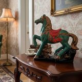  Décor - Tượng Bính Ngọ Vạn Phúc - Lục Vân 