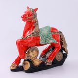  Décor - Tượng Bính Ngọ Vạn Phúc - Xích Vân 