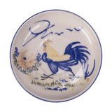  Cream - Tea Set 750ml (6 pax) - Bộ bình trà 750ml Sắc Màu Thôn Quê 4 (Le Coq collection) - Không hộp 