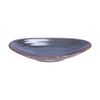  Seaweed - Oval Plate 26.5 x 14.5cm - Dĩa oval 26.5 x 14.5cm xanh rêu kim sa (Sparkling collection) 