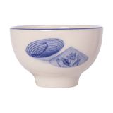  Cream - Tea Set 550ml (6 pax) - Bộ bình trà 550ml Duyên Dáng Việt Nam 5 (Bonjour collection) - Không hộp 