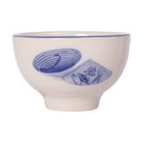  Cream - Tea Cup 7 x 4.3cm - Ly trà 7 x 4.3cm The Nón Lá (Bonjour Vietnam collection) 