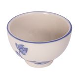  Cream - Tea Cup 7 x 4.3cm - Ly trà 7 x 4.3cm The Nón Lá (Bonjour Vietnam collection) 