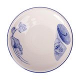  Cream - Tea Set 1L (6 pax) - Bộ bình trà 1L Duyên Dáng Việt Nam 2 (Bonjour collection) - Không hộp 