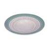  Blanche - Soup Plate w/o Lid 30cm - Dĩa bay không nắp 30cm lộc phát vành xanh lá lòng trắng 