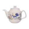  Cream - Tea Set 750ml (6 pax) - Bộ bình trà 750ml Sắc Màu Thôn Quê 4 (Le Coq collection) - Không hộp 