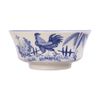  Cream - Bowl 17 x 8cm - Tô tròn miệng loe 17 x 8cm Thôn Quê (Le Coq collection) 