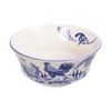  Cream - Bowl 19cm - Tô tròn miệng loe 19cm Thôn Quê (Le Coq collection) 
