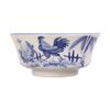  Cream - Bowl 15cm - Tô tròn miệng loe 15cm Thôn Quê (Le Coq collection) 