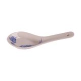  Cream - Spoon 13cm - Muỗng canh 13cm The Nón Lá (Bonjour Vietnam collection) 