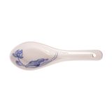  Cream - Spoon 13cm - Muỗng canh 13cm The Nón Lá (Bonjour Vietnam collection) 