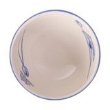  Cream - Round Bowl 20cm - Tô tròn 20cm The Nón Lá (Bonjour Vietnam collection) 