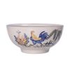 Cream - Round Bowl 20cm - Tô tròn 20cm Sắc Màu Thôn Quê (Le Coq collection)