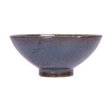  Seaweed - Rice Bowl 12.5cm - Chén cơm loe 12.5cm xanh rêu kim sa (Sparkling collection) 