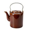  Kaffa - Teapot 1 lít - Bình trà 1 lít màu nâu 