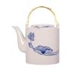  Cream - Tea Set 1L (6 pax) - Bộ bình trà 1L Duyên Dáng Việt Nam 1 (Bonjour collection) - Không hộp 