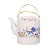  Cream - Tea Set 1L (6 pax) - Bộ bình trà 1L Sắc Màu Thôn Quê 2 (Le Coq collection) - Không hộp 