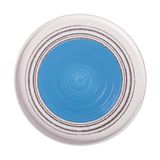  Blanche - Round Flat Plate 26cm - Dĩa tròn vành đứng 26cm lộc phát lòng xanh 18 