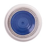  Blanche - Round Flat Plate 26cm - Dĩa tròn vành đứng 26cm lộc phát lòng xanh dương 