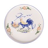  Cream - Tea Set 1L (6 pax) - Bộ bình trà 1L Sắc Màu Thôn Quê 2 (Le Coq collection) - Không hộp 