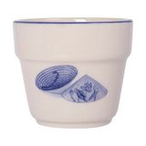  Cream - Tea Set 1L (4 pax) - Bộ bình trà 1L Duyên Dáng Việt Nam 3 (Bonjour collection) - Không hộp 