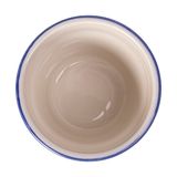  Cream - Tea Cup 140ml - Ly trà đứng 140ml The Nón Lá (Bonjour Vietnam collection) 