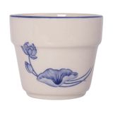  Cream - Tea Cup 140ml - Ly trà đứng 140ml The Nón Lá (Bonjour Vietnam collection) 