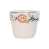  Cream - Tea Set 1L (6 pax) - Bộ bình trà 1L Sắc Màu Thôn Quê 1 (Le Coq collection) - Không hộp 