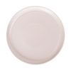 Beige - Round Plate 28cm - Dĩa tròn vành 28cm màu be (Sandy collection)