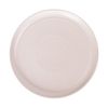 Beige - Round Plate 25cm - Dĩa tròn vành 25cm màu be (Sandy collection)