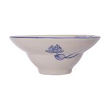  Cream - Bowl 11cm - Bát chiết yêu 11cm The Nón Lá (Bonjour Vietnam collection) 