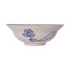 Cream - Bowl 17.5cm - Bát chiết yêu 17.5cm The Nón Lá (Bonjour Vietnam collection)